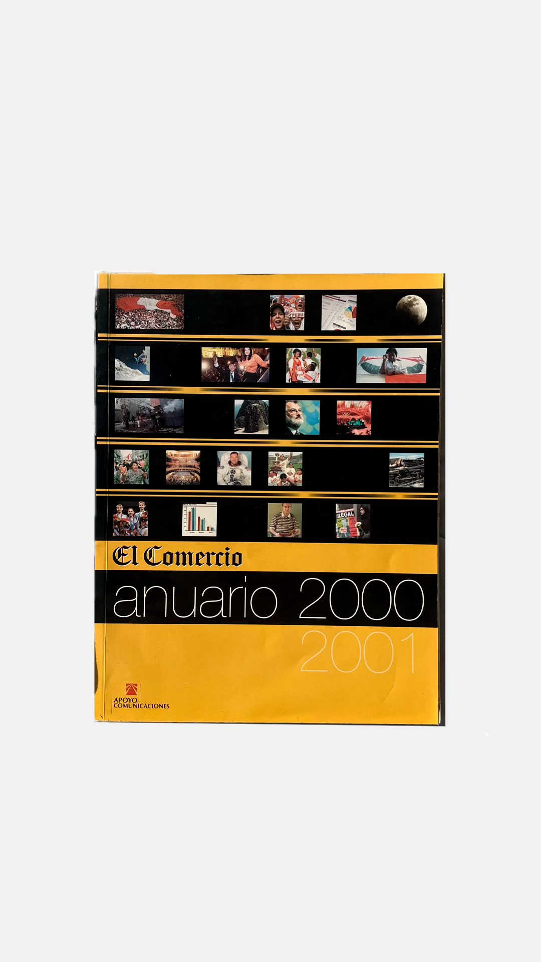 Anuario 2000 El Comercio