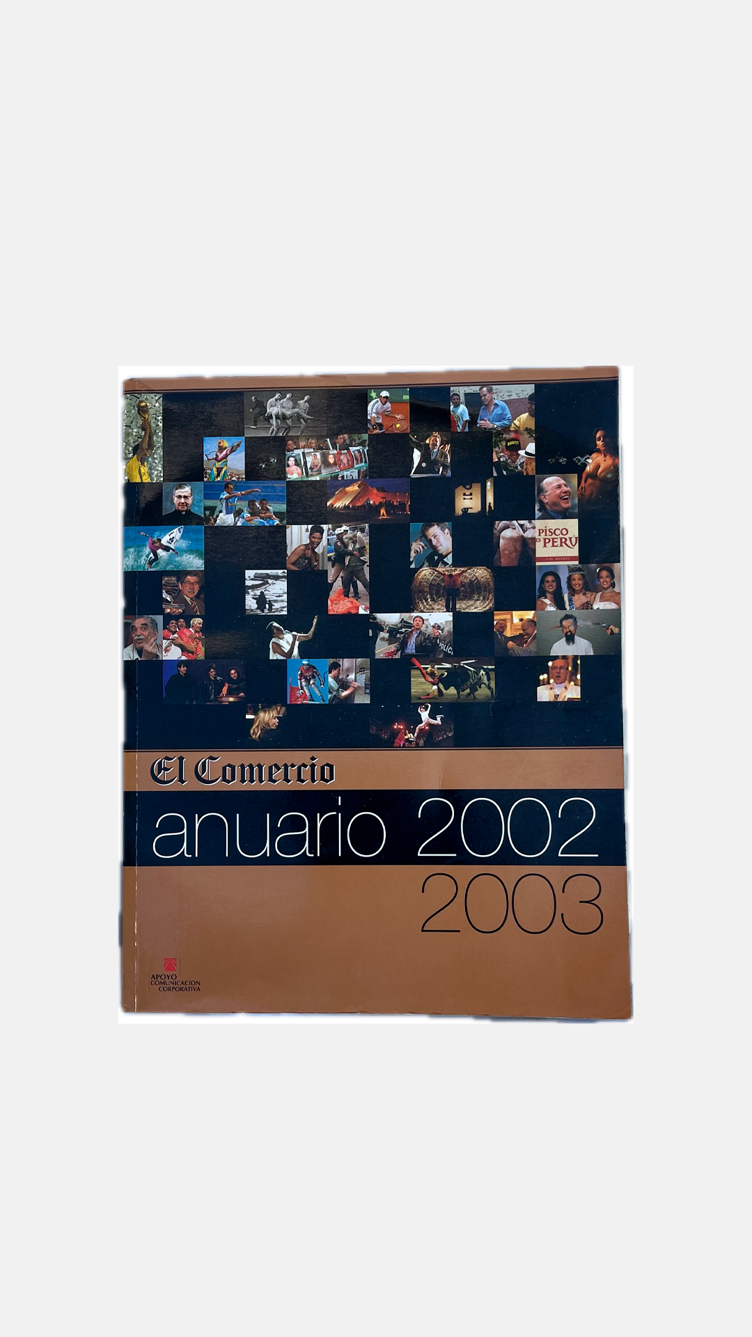 Anuario 2002-2003 El Comercio