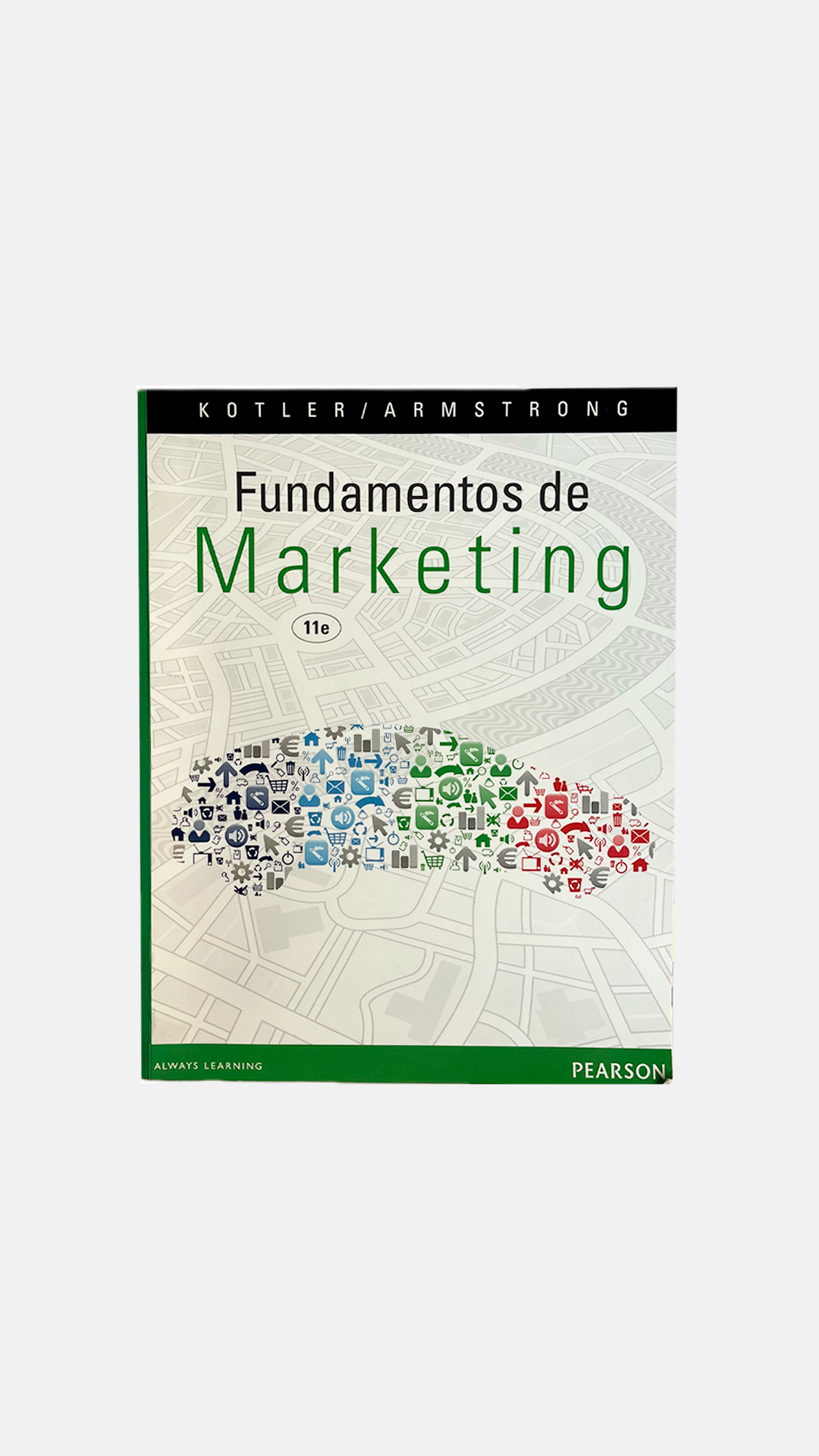 Libro Fundamentos de Marketing