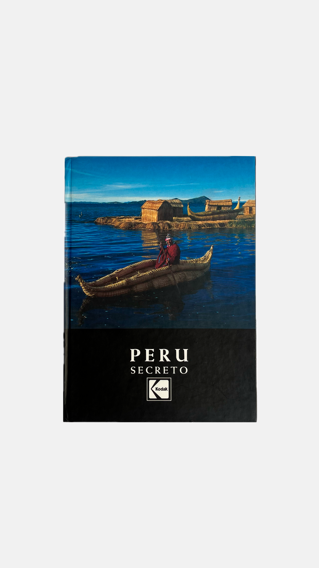 Libro Revista Peru Secreto